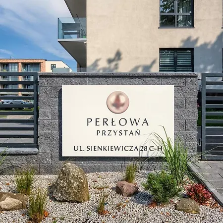 Sutileza 9 C - Perlowa Przystan