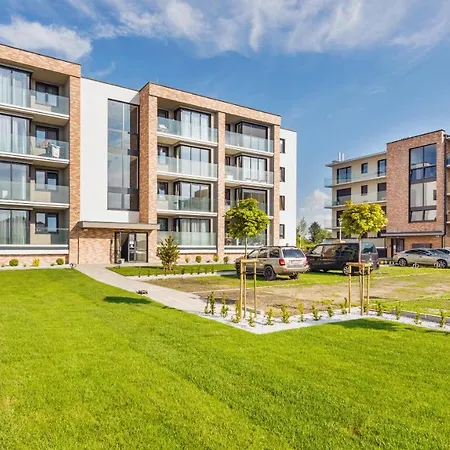 Sutileza 9 C - Perlowa Przystan Apartmán