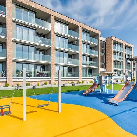 Sutileza 9 C - Perlowa Przystan Колобжег