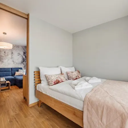 Апартаменти Sutileza 9 C - Perlowa Przystan