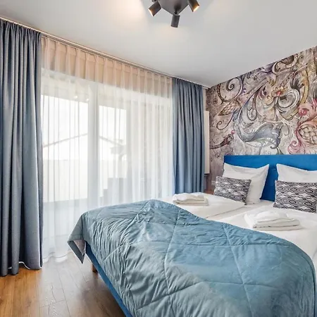 Sutileza 9 C - Perlowa Przystan Апартаменти *