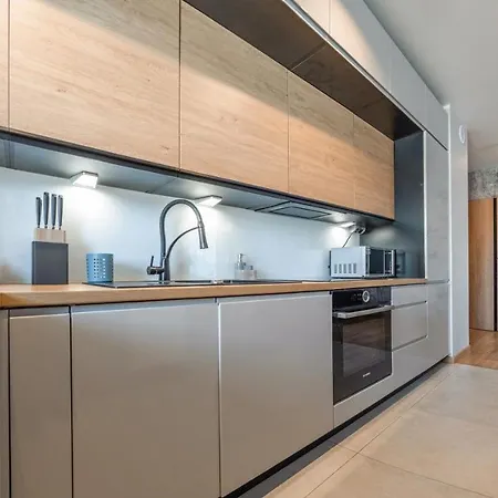 Апартаменти Sutileza 9 C - Perlowa Przystan