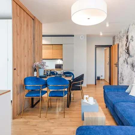 Sutileza 9 C - Perlowa Przystan Апартаменти Колобжег