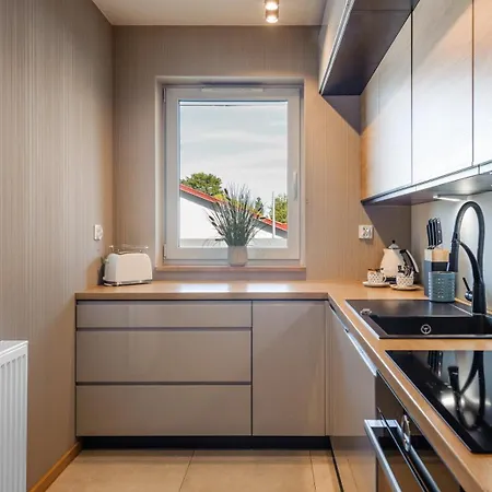 Sutileza 9 C - Perlowa Przystan * Колобжег