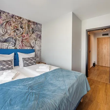 Sutileza 9 C - Perlowa Przystan Апартаменти *