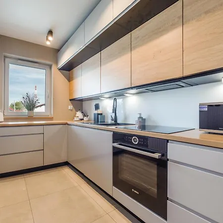 Sutileza 9 C - Perlowa Przystan * Колобжег