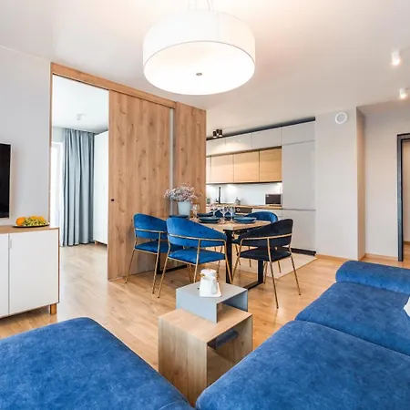 Sutileza 9 C - Perlowa Przystan Апартаменти *