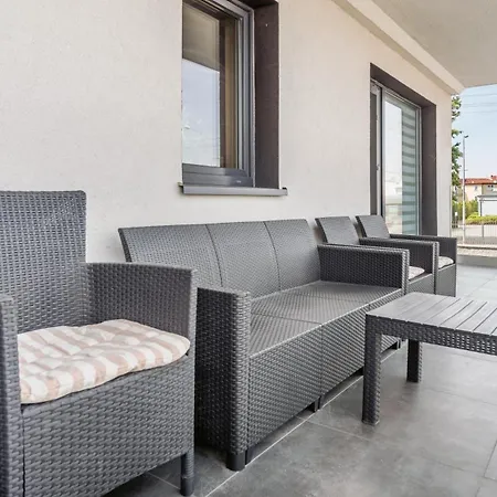 Sutileza 9 C - Perlowa Przystan Апартаменти Колобжег